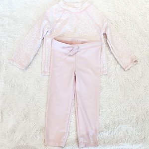 H&M Baby Full Rash Guard SPF One Piece